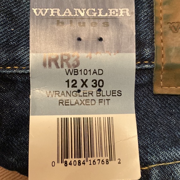 WRANGLER® BLUES Jeans - Picture 7 of 7